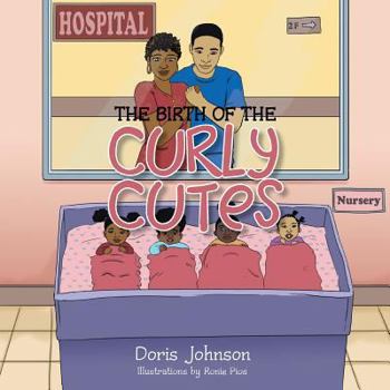 Paperback The Birth of the Curly Cutes Book