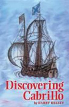 Paperback Discovering Cabrillo Book