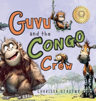 Guvu and the Congo Crew