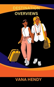 Paperback Destination Overviews Book