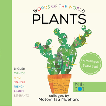 Board book Plants (Multilingual Board Book) Book