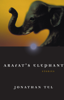 Paperback Arafat's Elephant Book