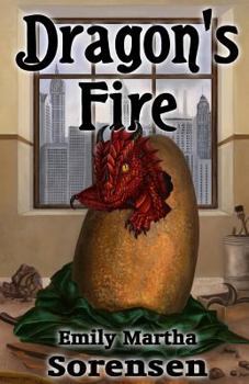 Dragon's Fire - Book #4 of the Dragon Eggs