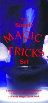 Hardcover The Simple Magic Tricks Set Book