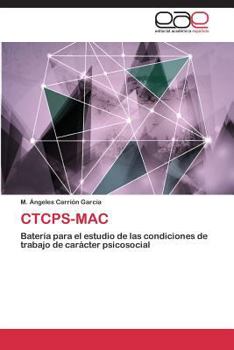 Paperback Ctcps-Mac [Spanish] Book