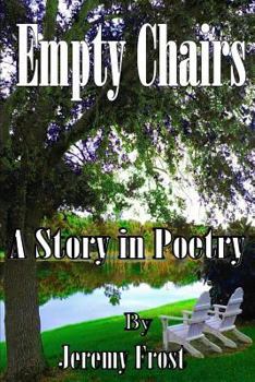 Paperback Empty Chairs: A Story in Poetry Book