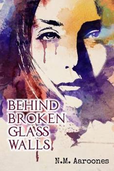 Paperback Behind Broken Glass Walls Book