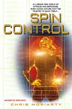 Paperback Spin Control Book