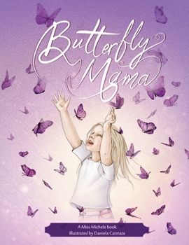 Paperback Butterfly Mama Book