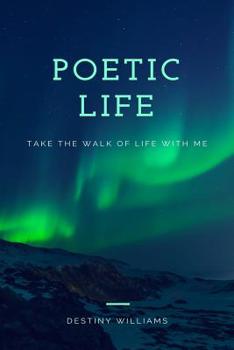 Paperback Poetic Life Book