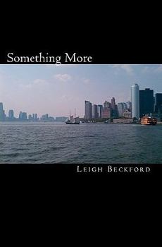 Paperback Something More Book