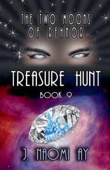 Paperback Treasure Hunt Book