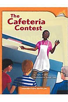 Misc. The Cafeteria Contest: Individual Titles Set (6 Copies Each) Level O Book