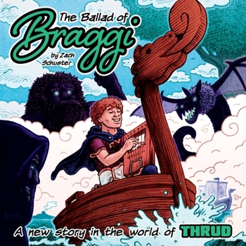 Paperback The Ballad of Braggi Book