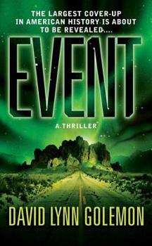 Event (Event Group, Book 1) - Book #1 of the Event Group Thriller