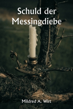 Paperback Schuld der Messingdiebe [German] Book