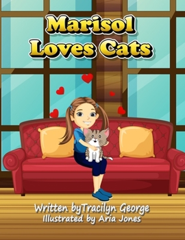 Paperback Marisol Loves Cats Book