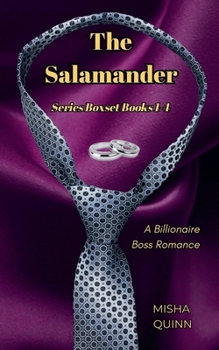 The Salamander series, books 1-4: a sweet billionaire romance - Book  of the Salamander