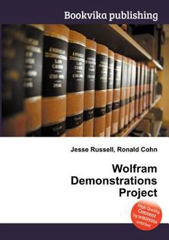 Wolfram Demonstrations Project