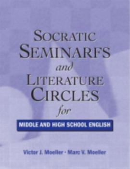 Paperback Socratic Seminars and Literature Circles Book