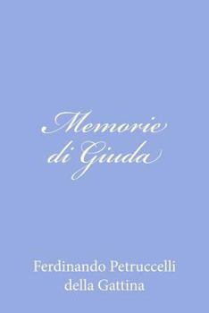 Paperback Memorie di Giuda [Italian] Book