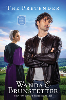 Paperback The Pretender: The Big Valley Disappearance #3 Volume 3 Book