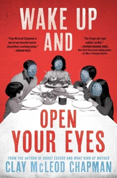 Paperback Wake Up and Open Your Eyes Book
