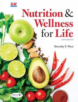 Hardcover Nutrition & Wellness for Life Book