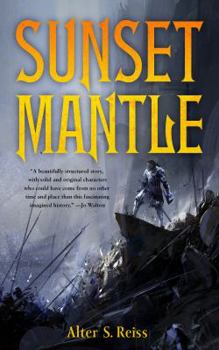 Paperback Sunset Mantle Book