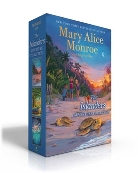 Hardcover The Islanders Adventure Collection (Boxed Set): The Islanders; Search for Treasure; Shipwrecked Book