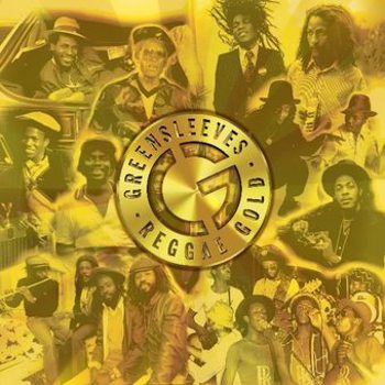 Vinyl Greensleeves Reggae Gold Book