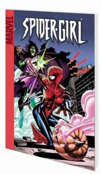 Spider-Girl Vol. 4: Turning Point (Spider-Man) - Book  of the MC2