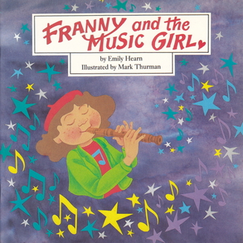 Paperback Franny and the Music Girl Book