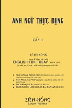 Paperback Practical English - Book One: Anh Ngu Thuc Dung - Cap I Book