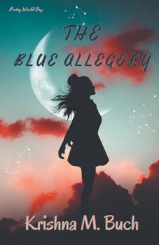 Paperback The blue allegory Book