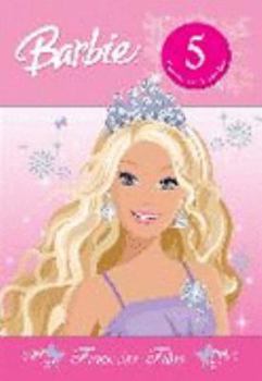 Hardcover Barbie Favourite Tales Book