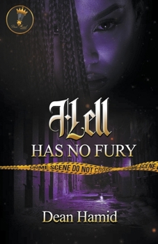Paperback Hell has no fury Book