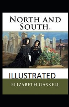 Paperback North and South Illustrated Book