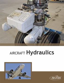 Perfect Paperback Aircraft Hydraulics Book