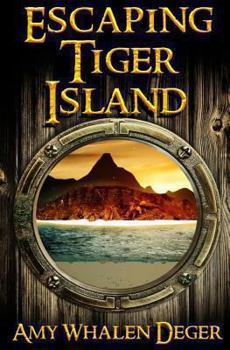 Paperback Escaping Tiger Island Book