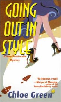 Going Out In Style - Book #1 of the Dallas O'Connor Mysteries