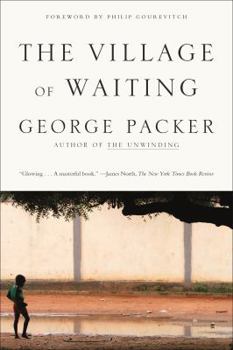 Paperback The Village of Waiting Book