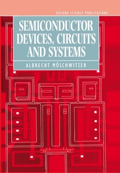 Hardcover Semiconductor Devices, Circuits, and Systems Book