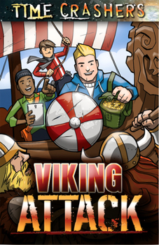 Paperback Viking Attack Book