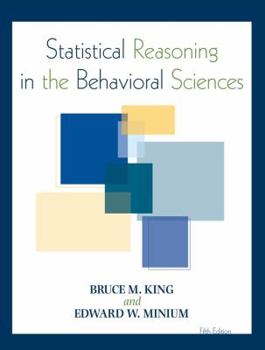 Hardcover Statistical Reasoning in the Behavioral Sciences Book