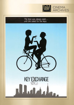 DVD Key Exchange Book