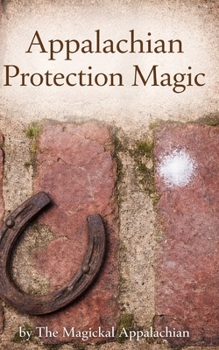 Paperback Appalachian Protection Magic Book