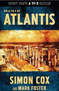 Paperback An A to Z of Atlantis Book