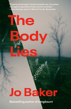 Paperback The Body Lies Book