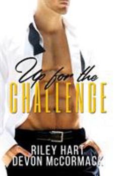 Paperback Up for the Challenge Book